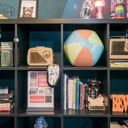 Brix Vandrarhem Prag