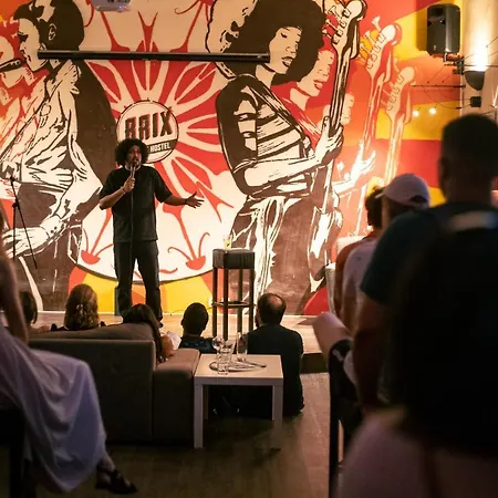 Vandrarhem Brix Prag