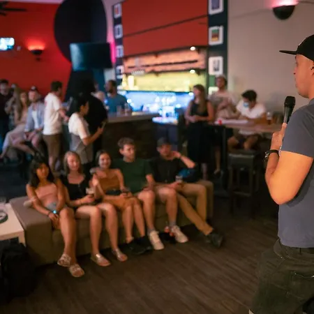 Vandrarhem Brix Prag