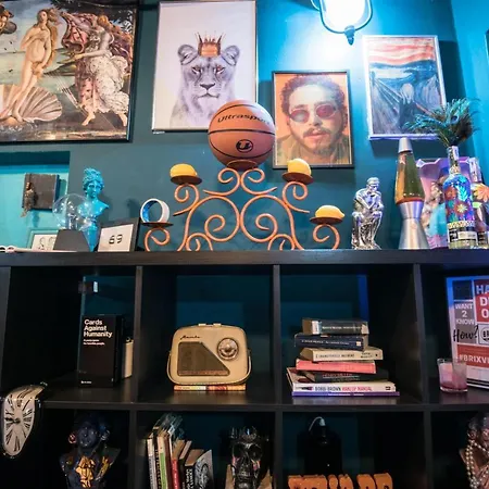 Brix Vandrarhem Prag