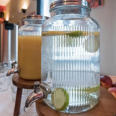 Brix Vandrarhem Prag