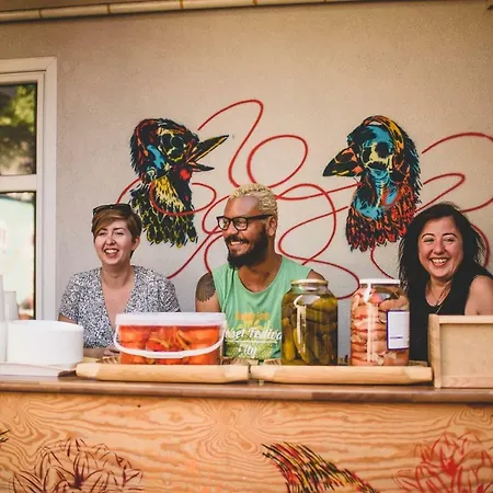 Vandrarhem Brix Prag