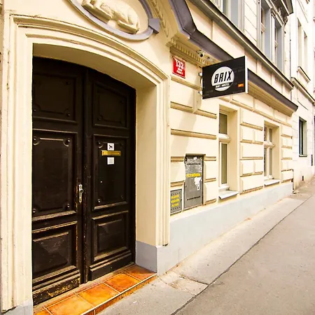 Brix Vandrarhem Prag