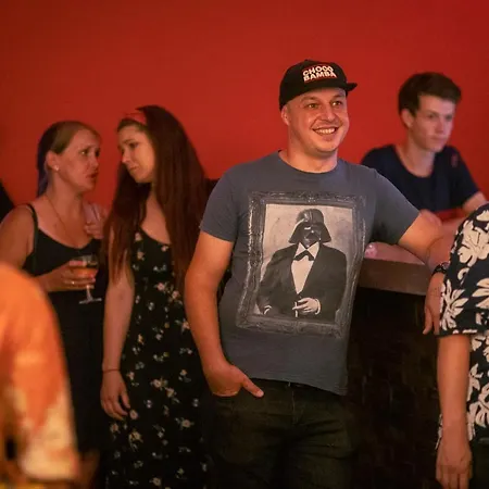 بيت شباب Brix براغ