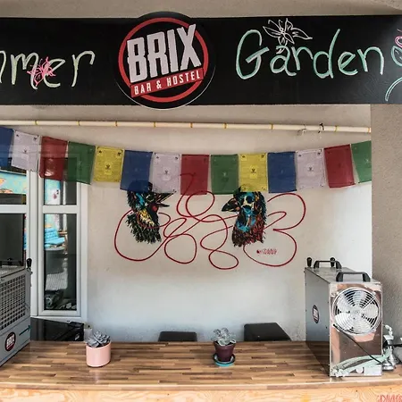 Hostel Brix Πράγα