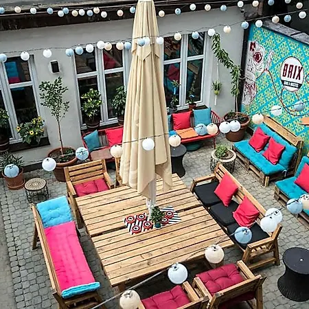 Hostel Brix