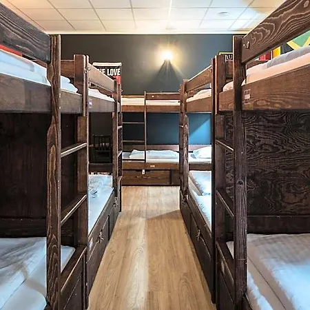 Brix Hostel *
