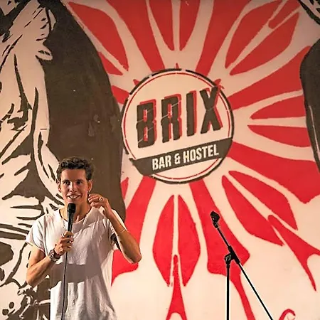 Hostel Brix Prag