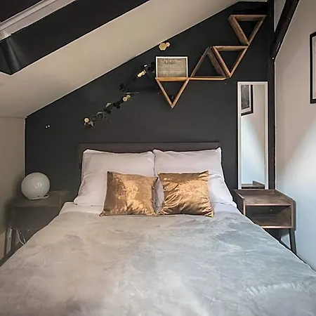 Brix Hostel Prag