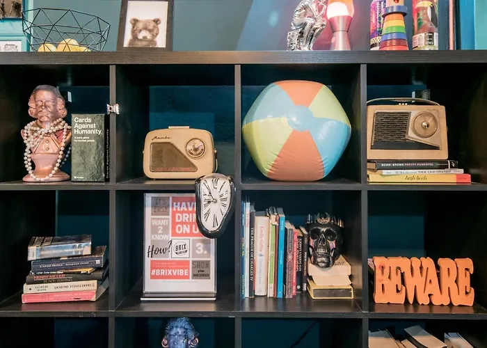 Brix ホステル プラハ