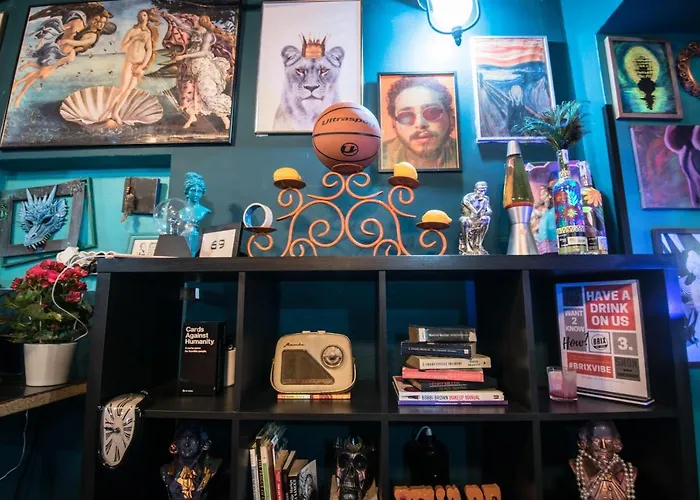 Brix ホステル プラハ