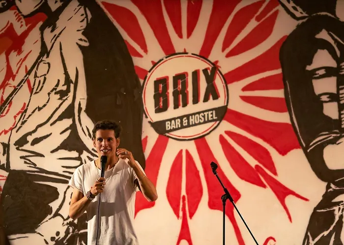 Хостел Brix