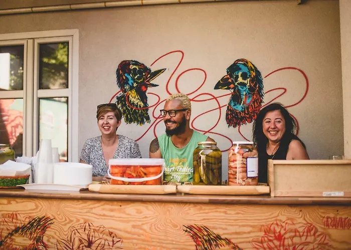 ホステル Brix プラハ