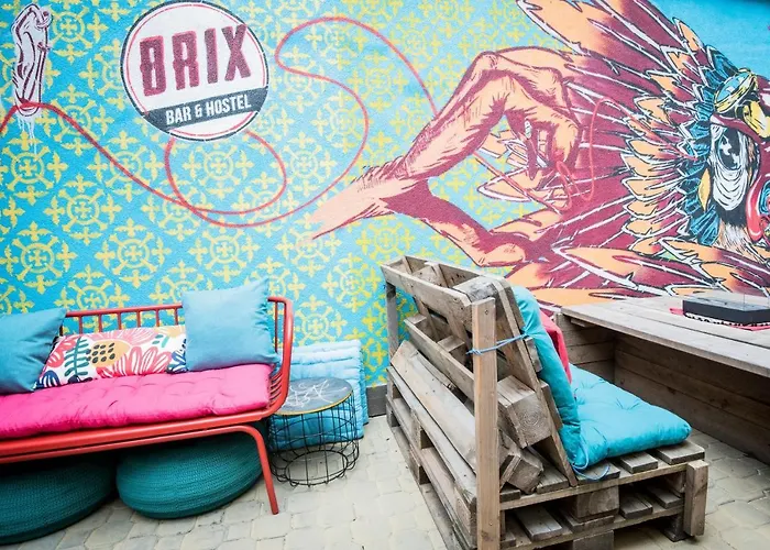 Brix Hostel *