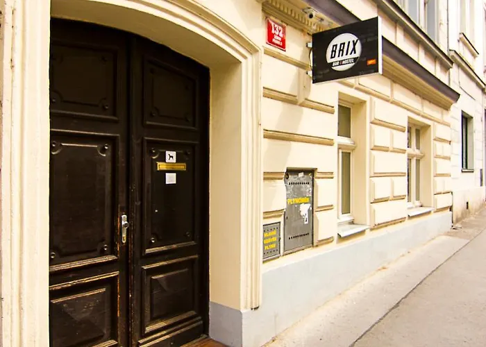 Brix Hostel Praag